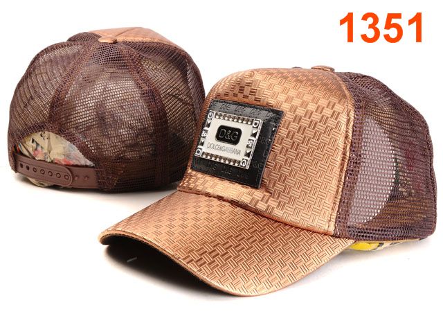 D&G Snapback Hat PT 14
